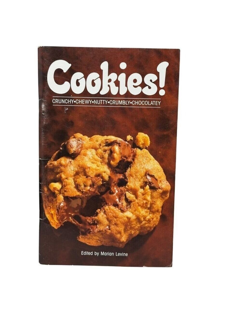 Cookies Cookbook 1989 American Cooking Guild Vol 26 Vintage Baking Recipes